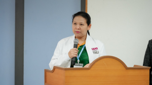 มรภ.เทพสตรี รุดหน้าพัฒนาศักยภาพครูและนักศึกษา จัดอบรมเชิงปฏิบัติการ Train the Trainer 