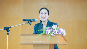 มรภ.เทพสตรี รุดหน้าพัฒนาศักยภาพครูและนักศึกษา จัดอบรมเชิงปฏิบัติการ Train the Trainer 