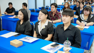 มรภ.เทพสตรี รุดหน้าพัฒนาศักยภาพครูและนักศึกษา จัดอบรมเชิงปฏิบัติการ Train the Trainer 