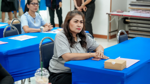 มรภ.เทพสตรี รุดหน้าพัฒนาศักยภาพครูและนักศึกษา จัดอบรมเชิงปฏิบัติการ Train the Trainer 