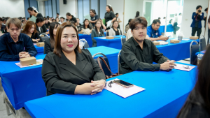 มรภ.เทพสตรี รุดหน้าพัฒนาศักยภาพครูและนักศึกษา จัดอบรมเชิงปฏิบัติการ Train the Trainer 