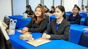 มรภ.เทพสตรี รุดหน้าพัฒนาศักยภาพครูและนักศึกษา จัดอบรมเชิงปฏิบัติการ Train the Trainer 