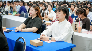 มรภ.เทพสตรี รุดหน้าพัฒนาศักยภาพครูและนักศึกษา จัดอบรมเชิงปฏิบัติการ Train the Trainer 