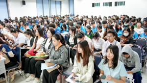 มรภ.เทพสตรี รุดหน้าพัฒนาศักยภาพครูและนักศึกษา จัดอบรมเชิงปฏิบัติการ Train the Trainer 