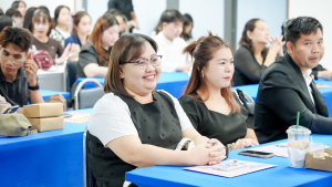 มรภ.เทพสตรี รุดหน้าพัฒนาศักยภาพครูและนักศึกษา จัดอบรมเชิงปฏิบัติการ Train the Trainer 