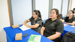 มรภ.เทพสตรี รุดหน้าพัฒนาศักยภาพครูและนักศึกษา จัดอบรมเชิงปฏิบัติการ Train the Trainer 