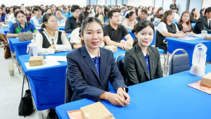 มรภ.เทพสตรี รุดหน้าพัฒนาศักยภาพครูและนักศึกษา จัดอบรมเชิงปฏิบัติการ Train the Trainer 