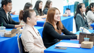 มรภ.เทพสตรี รุดหน้าพัฒนาศักยภาพครูและนักศึกษา จัดอบรมเชิงปฏิบัติการ Train the Trainer 