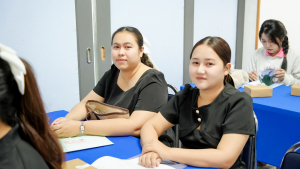 มรภ.เทพสตรี รุดหน้าพัฒนาศักยภาพครูและนักศึกษา จัดอบรมเชิงปฏิบัติการ Train the Trainer 