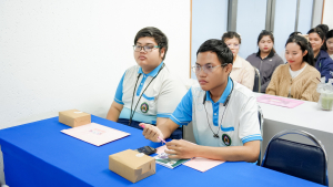 มรภ.เทพสตรี รุดหน้าพัฒนาศักยภาพครูและนักศึกษา จัดอบรมเชิงปฏิบัติการ Train the Trainer 