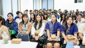 มรภ.เทพสตรี รุดหน้าพัฒนาศักยภาพครูและนักศึกษา จัดอบรมเชิงปฏิบัติการ Train the Trainer 