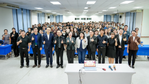 มรภ.เทพสตรี รุดหน้าพัฒนาศักยภาพครูและนักศึกษา จัดอบรมเชิงปฏิบัติการ Train the Trainer 