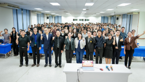 มรภ.เทพสตรี รุดหน้าพัฒนาศักยภาพครูและนักศึกษา จัดอบรมเชิงปฏิบัติการ Train the Trainer 