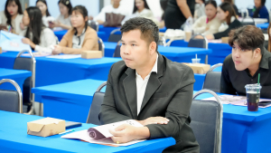 มรภ.เทพสตรี รุดหน้าพัฒนาศักยภาพครูและนักศึกษา จัดอบรมเชิงปฏิบัติการ Train the Trainer 