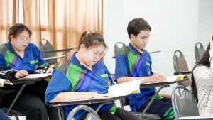 มรภ.เทพสตรี รุดหน้าพัฒนาศักยภาพครูและนักศึกษา จัดอบรมเชิงปฏิบัติการ Train the Trainer 