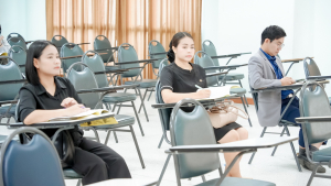 มรภ.เทพสตรี รุดหน้าพัฒนาศักยภาพครูและนักศึกษา จัดอบรมเชิงปฏิบัติการ Train the Trainer 