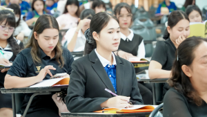 มรภ.เทพสตรี รุดหน้าพัฒนาศักยภาพครูและนักศึกษา จัดอบรมเชิงปฏิบัติการ Train the Trainer 