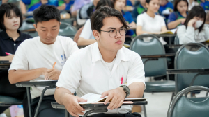 มรภ.เทพสตรี รุดหน้าพัฒนาศักยภาพครูและนักศึกษา จัดอบรมเชิงปฏิบัติการ Train the Trainer 