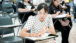 มรภ.เทพสตรี รุดหน้าพัฒนาศักยภาพครูและนักศึกษา จัดอบรมเชิงปฏิบัติการ Train the Trainer 