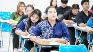 มรภ.เทพสตรี รุดหน้าพัฒนาศักยภาพครูและนักศึกษา จัดอบรมเชิงปฏิบัติการ Train the Trainer 