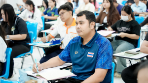 มรภ.เทพสตรี รุดหน้าพัฒนาศักยภาพครูและนักศึกษา จัดอบรมเชิงปฏิบัติการ Train the Trainer 