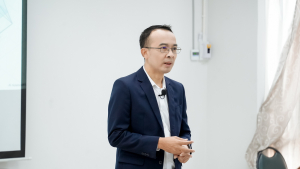 มรภ.เทพสตรี รุดหน้าพัฒนาศักยภาพครูและนักศึกษา จัดอบรมเชิงปฏิบัติการ Train the Trainer 