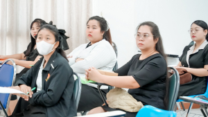 มรภ.เทพสตรี รุดหน้าพัฒนาศักยภาพครูและนักศึกษา จัดอบรมเชิงปฏิบัติการ Train the Trainer 