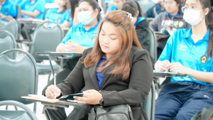 มรภ.เทพสตรี รุดหน้าพัฒนาศักยภาพครูและนักศึกษา จัดอบรมเชิงปฏิบัติการ Train the Trainer 