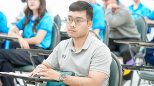 มรภ.เทพสตรี รุดหน้าพัฒนาศักยภาพครูและนักศึกษา จัดอบรมเชิงปฏิบัติการ Train the Trainer 