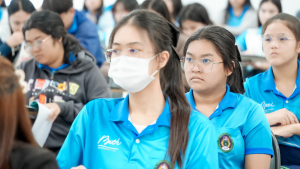 มรภ.เทพสตรี รุดหน้าพัฒนาศักยภาพครูและนักศึกษา จัดอบรมเชิงปฏิบัติการ Train the Trainer 