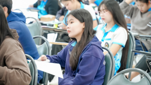 มรภ.เทพสตรี รุดหน้าพัฒนาศักยภาพครูและนักศึกษา จัดอบรมเชิงปฏิบัติการ Train the Trainer 