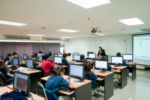 วิชาเอกการจัดการอุตสาหกรรม จัดอบรม 