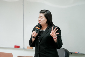 วิชาเอกการจัดการอุตสาหกรรม จัดอบรม 