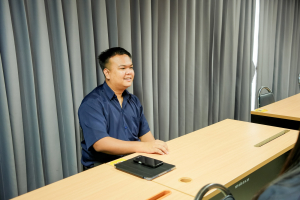 วิชาเอกการจัดการอุตสาหกรรม จัดอบรม 