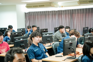 วิชาเอกการจัดการอุตสาหกรรม จัดอบรม 