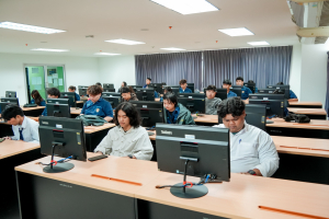 วิชาเอกการจัดการอุตสาหกรรม จัดอบรม 