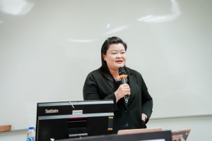 วิชาเอกการจัดการอุตสาหกรรม จัดอบรม 