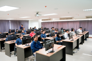 วิชาเอกการจัดการอุตสาหกรรม จัดอบรม 