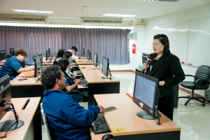 วิชาเอกการจัดการอุตสาหกรรม จัดอบรม 