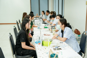 มรภ.เทพสตรี ร่วมกับ ภาคบริการโลหิตแห่งชาติที่ 2 จัดกิจกรรมบริจาคโลหิต น้อมถวายเป็นพระราชกุศลแด่ รัชกาลที่ 9 และ สมเด็จพระบรมราชชนนีพันปีหลวง