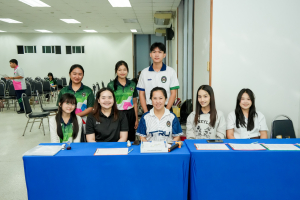 มรภ.เทพสตรี ร่วมกับ ภาคบริการโลหิตแห่งชาติที่ 2 จัดกิจกรรมบริจาคโลหิต น้อมถวายเป็นพระราชกุศลแด่ รัชกาลที่ 9 และ สมเด็จพระบรมราชชนนีพันปีหลวง