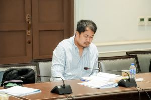 มรภ.เทพสตรี จัดประชุม คกก.สรรหาผู้อำนวยการสำนักศิลปะและวัฒนธรรม ครั้งที่ 3