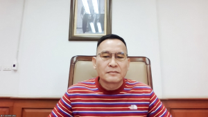 การประชุม คกก.บริหารงานบุคคลในมหาวิทยาลัยราชภัฏเทพสตรี ครั้งที่ 3/2569