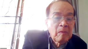 การประชุม คกก.บริหารงานบุคคลในมหาวิทยาลัยราชภัฏเทพสตรี ครั้งที่ 3/2569