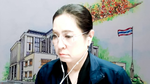 การประชุม คกก.บริหารงานบุคคลในมหาวิทยาลัยราชภัฏเทพสตรี ครั้งที่ 3/2569