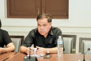 การประชุม คกก.บริหารงานบุคคลในมหาวิทยาลัยราชภัฏเทพสตรี ครั้งที่ 3/2569