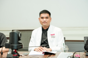 การประชุม คกก.บริหารงานบุคคลในมหาวิทยาลัยราชภัฏเทพสตรี ครั้งที่ 3/2569