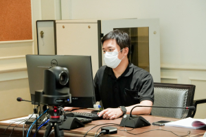 การประชุม คกก.บริหารงานบุคคลในมหาวิทยาลัยราชภัฏเทพสตรี ครั้งที่ 3/2569