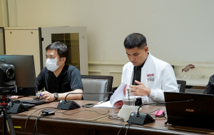 การประชุม คกก.บริหารงานบุคคลในมหาวิทยาลัยราชภัฏเทพสตรี ครั้งที่ 3/2569