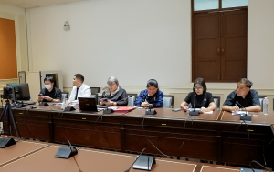 การประชุม คกก.บริหารงานบุคคลในมหาวิทยาลัยราชภัฏเทพสตรี ครั้งที่ 3/2569